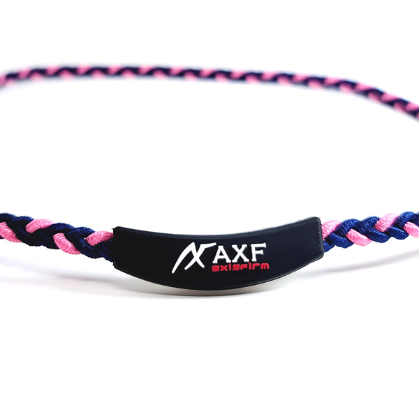 AXF ネックレス アクセフ チューニングバンド AXF303 体幹 血行