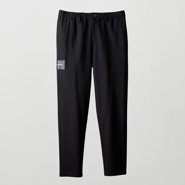 現行モデル　新品未使用　バンデル ゴルフパンツ L BANDEL BANDEL（バンデル） ゴルフ フランネル テーパード パンツ FLANNEL
