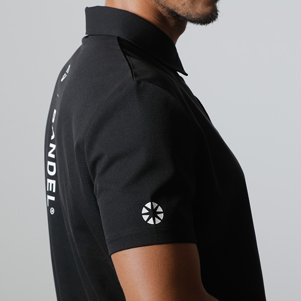 BANDEL（バンデル） ゴルフ BASIC Short sleeve POLO SHIRTS MENS