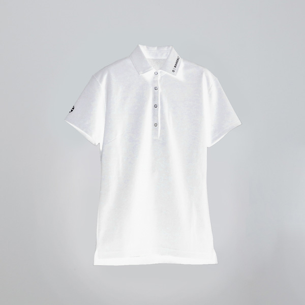 BANDEL バンデル ゴルフ BASIC Short sleeve POLO SHIRTS WOMENS