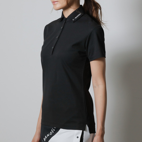 ◆新品現品限り◆バンデルゴルフレディースポロシャツ BANDEL バンデル ゴルフ BASIC Short sleeve POLO SHIRTS WOMENS