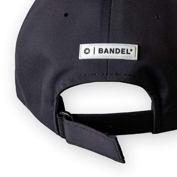 BANDEL（バンデル） ゴルフ キャップ LETTERING CONCEPT DRY CAP WHITE