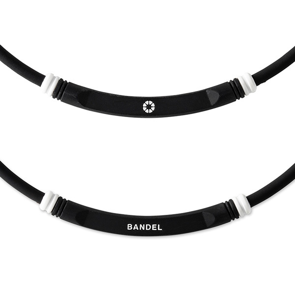 バンデル ヘルスケア BOLD ネックレス ボールド ライトスポーツ BANDEL 軽量 磁力  首 肩こり 血行促進 ギフト 父の日｜asiantyphooon｜02