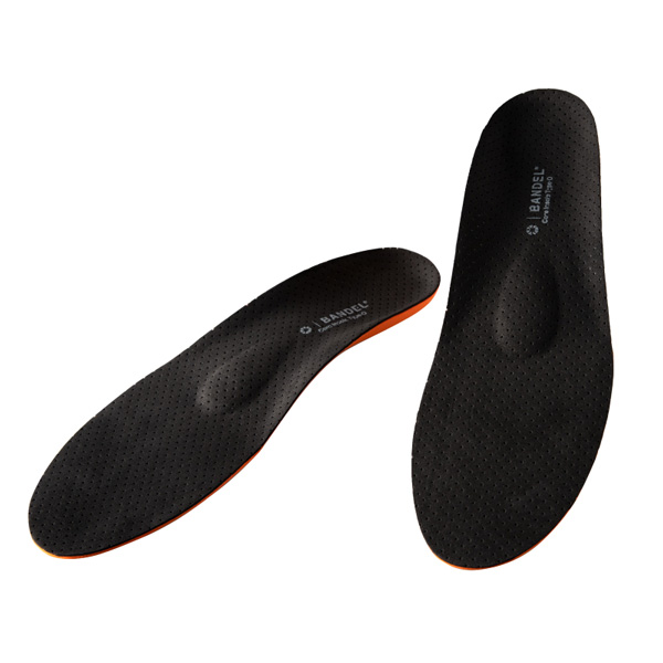 BANDEL（バンデル） BANDEL Core Insole Type-O BLACK インソール