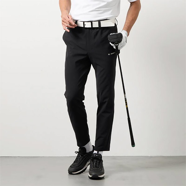 BANDEL（バンデル） ゴルフウェア エアレーションテーパード パンツ