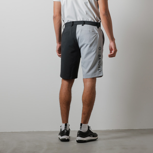 BANDEL（バンデル） BASIC COMBINATION HALF PANTS ゴルフ ウェア