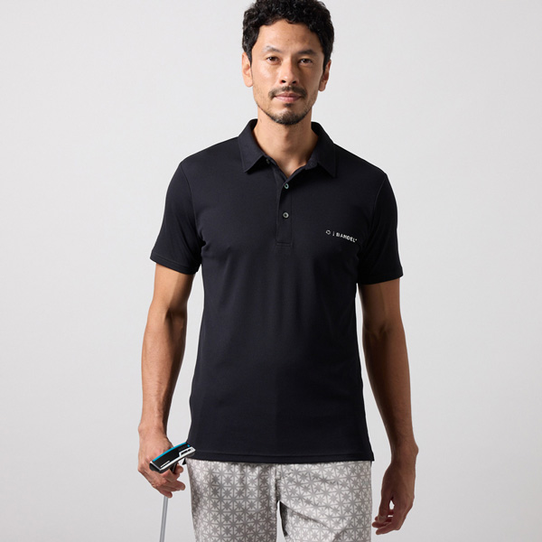 BANDEL（バンデル） ゴルフ ウェア BASIC COOL KANOKO 半袖 POLO