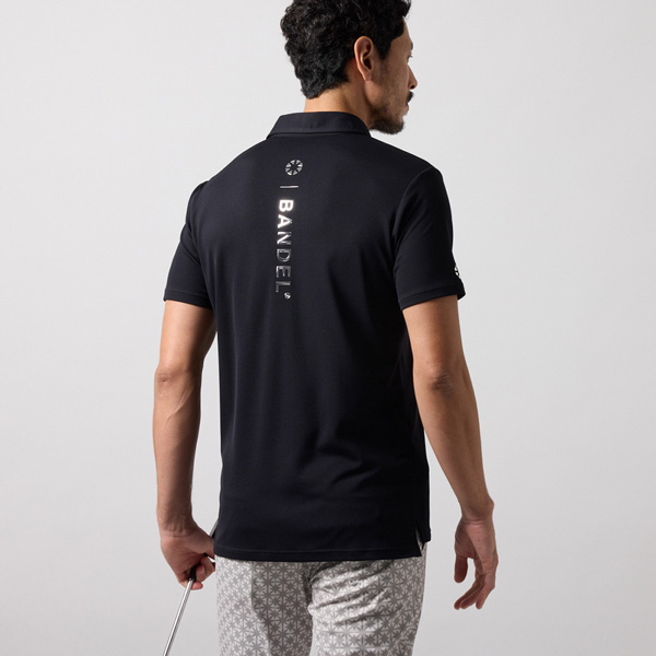 BANDEL（バンデル） ゴルフ ウェア BASIC COOL KANOKO 半袖 POLO