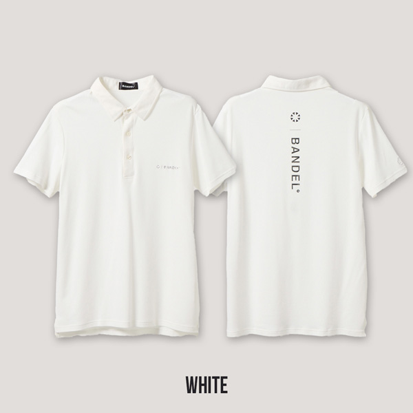 BANDEL（バンデル） ゴルフ ウェア BASIC COOL KANOKO 半袖 POLO