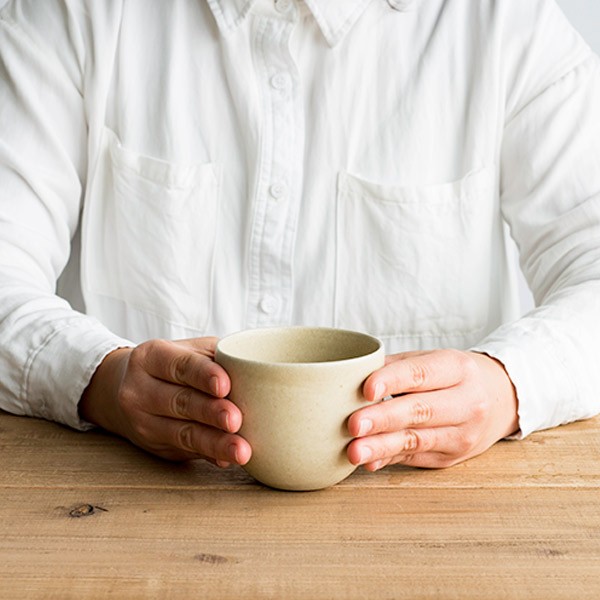 信楽焼 カフェオレボウル マグカップ 食器 明山陶業 プレゼント