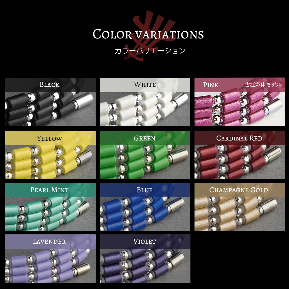 COREFORCE（コアフォース） コアフォースループ ホワイトゴールドK14
