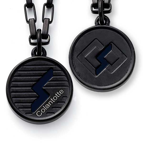 ColanTotte（コラントッテ） SPORTS PRO マグチタンネックレス RT150