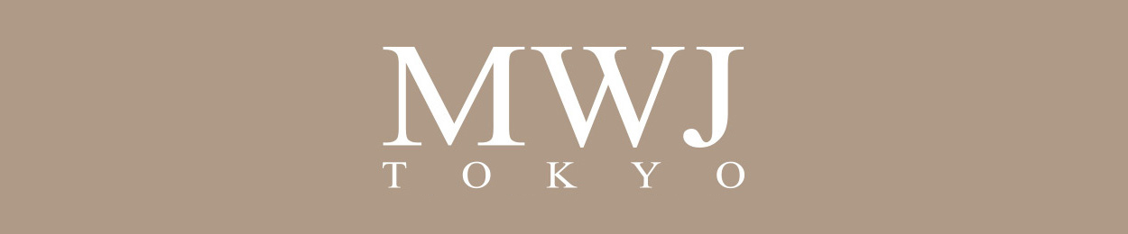 MWJ TOKYO ヘッダー画像