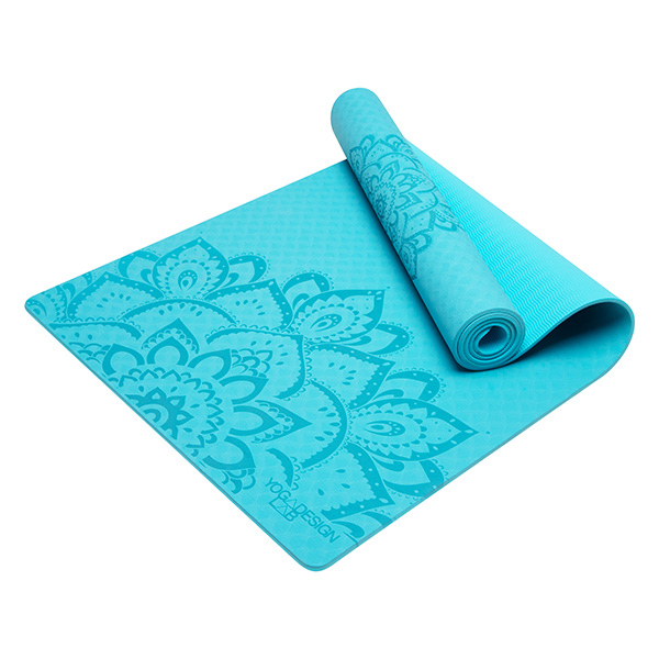 Yoga Design Lab（ヨガデザインラボ） ヨガマット 6mm FLOW MAT Pure