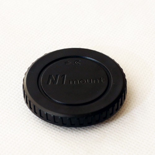 ボディマウントキャップ ニコン Nikon1マウント用 ミラーレス一眼レフ
