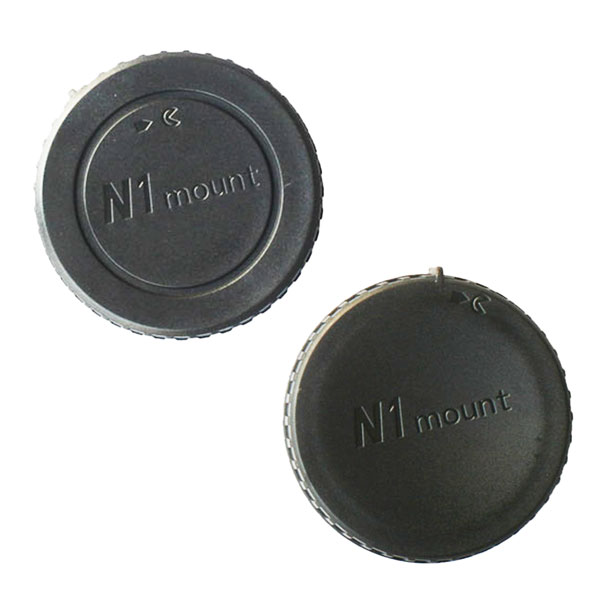 Nikon Nikon1 用 ボディマウントキャップ & レンズリアキャップset