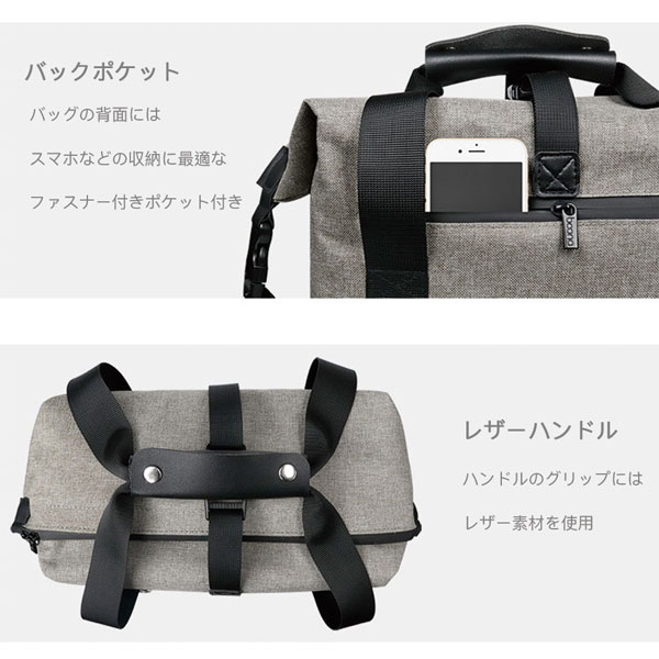 送料無料】ミラーレス カメラバッグ 旅行にも最適 大容量