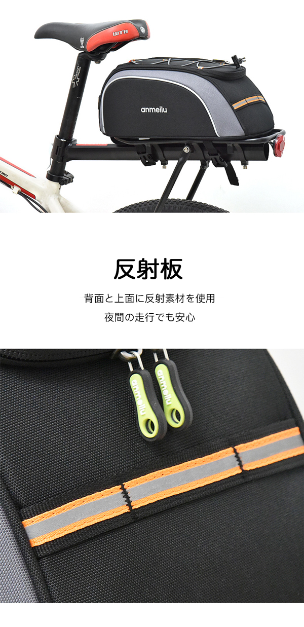 送料無料】バイク 自転車 に取り付けられる 一眼レフ ミラーレス