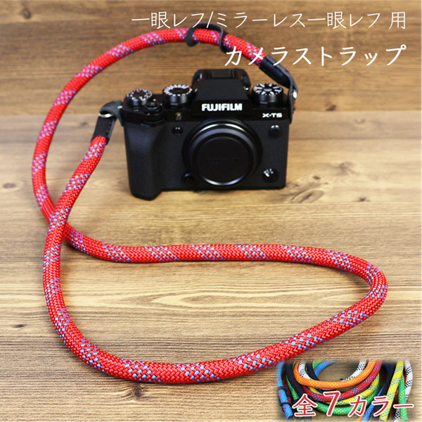 一眼レフ/ミラーレス一眼レフデジタルカメラ用 カメラネックストラップ ロープタイプ Canon Nikon Sony  leica olympus Fuji OM-D eosm｜asianzakka