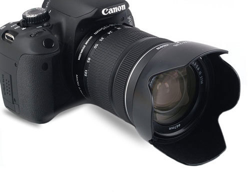 Canon レンズフード EW-73B 互換品 一眼レフ用交換レンズ EF-S17
