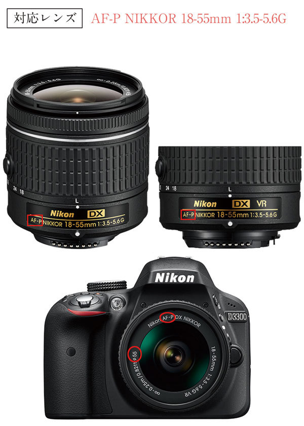 Nikon レンズフード HB-N106 互換品 一眼レフ用交換レンズ Nikon AF-S DX NIKKOR 18-55mm f/3.5-5.6G  VR 用 :hb-n106:NEXT DOOR - 通販 - Yahoo!ショッピング