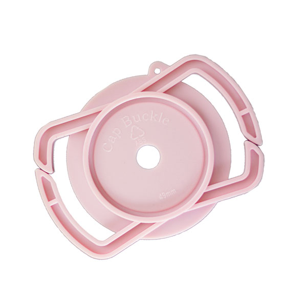 CUTEなピンクカラー レンズキャップホルダー 40.5mm 49mm 62mm CUTEなピンクカラー レンズキャップホルダー 40.5mm 49mm 62mm