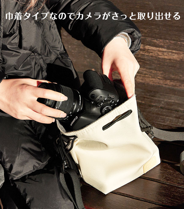 Canon EOS Kiss X7 バッグ（バッグ、小物素材：帆布、布製）のおすすめ