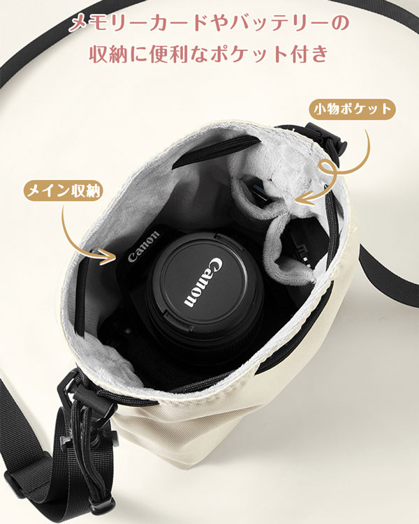 Canon EOS Kiss X7 バッグ（バッグ、小物素材：帆布、布製）のおすすめ