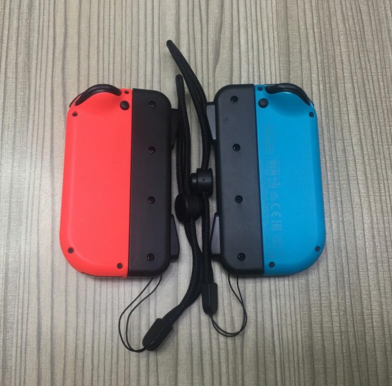 任天堂Switch 通常モデル本体 & ジョイコンストラップ Joy-Conストラップ | 任天堂パーツ販売