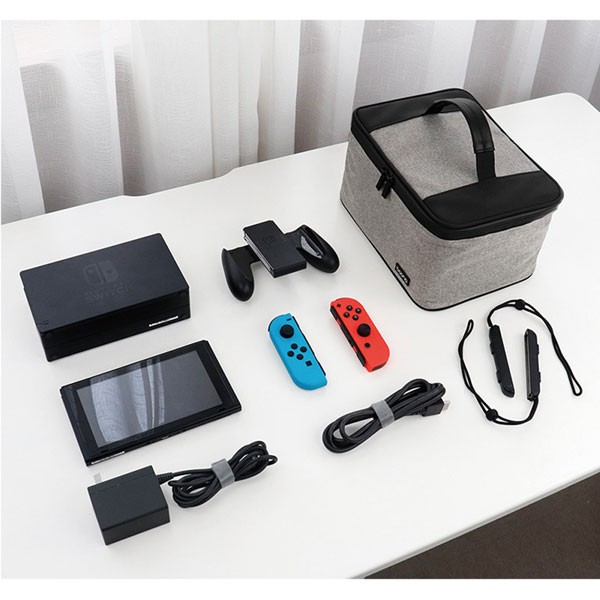 送料無料!!】任天堂 スイッチ ケース switch Nintendo 周辺機器もOK! 8