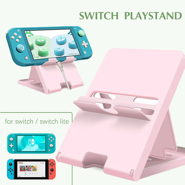 Nintendo Switch Lite ピンク　充電スタンド付き Amazon.co.jp: TAORAYO Switch Lite 充電スタンド 対応 Switch