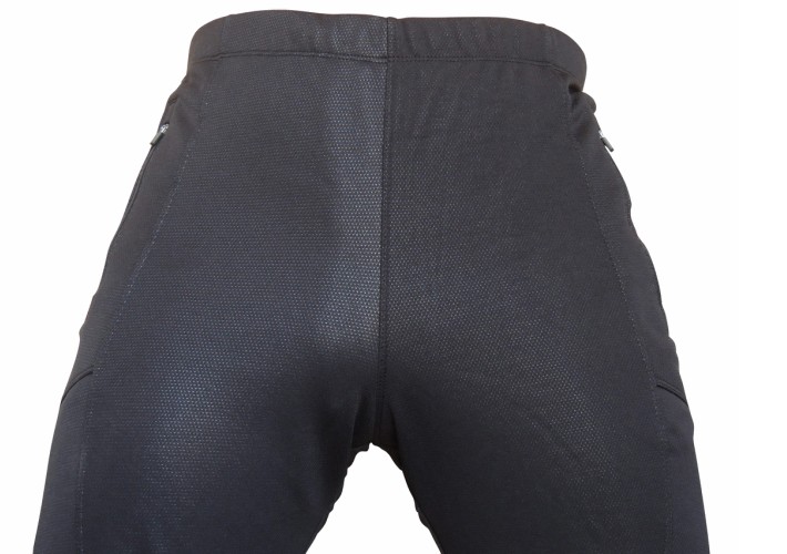 ウインドブレークタイツ サイクルパンツ パッドなしタイプ メンズ 冬用