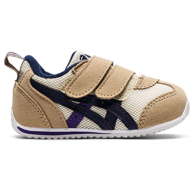 SUKUSUKU（ASICS） アシックス asics キッズ スニーカー ベルト 子供用