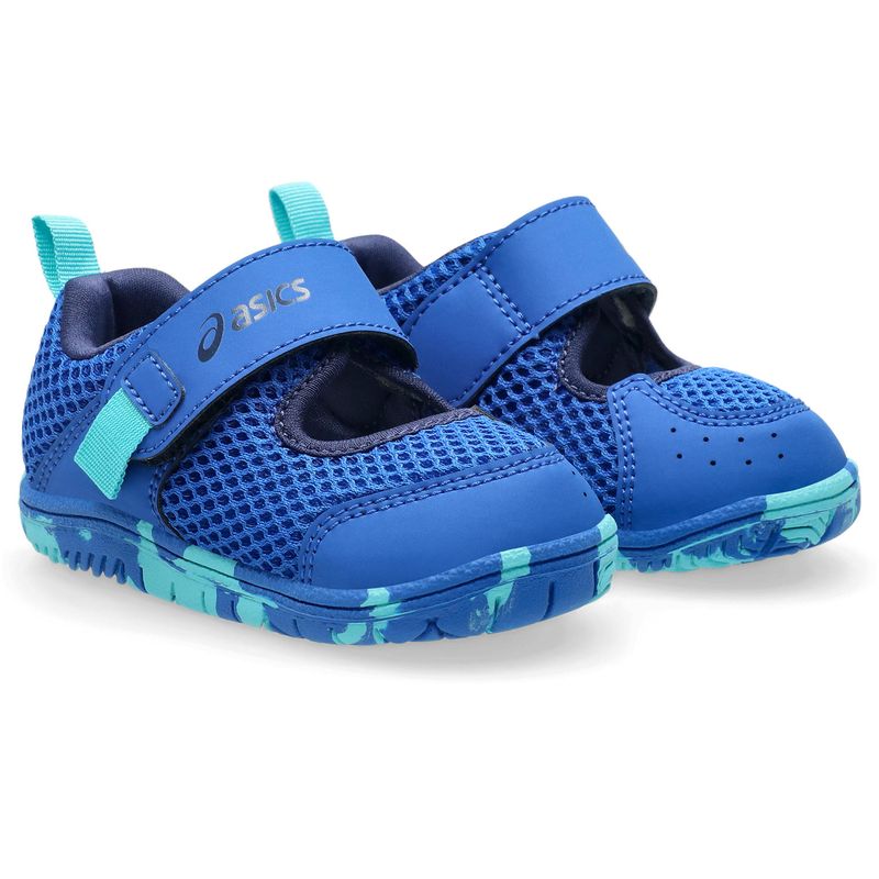 アシックスキッズ SUKU2 スクスク MESHOES BABY ベビーキッズシューズ サンダル ベルトタイプ 1歳-3歳向け 普段履き 1144A364 | SUKUSUKU（ASICS） | 03