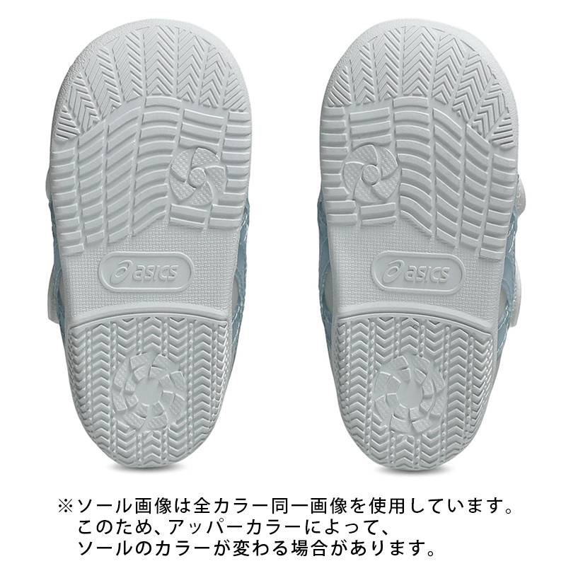 SUKUSUKU（ASICS） アシックス asics キッズ スニーカー ベルト 子供用