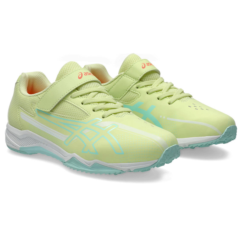 シーシーキッズ　新品未使用 LAZERBEAM アシックス キッズ レーザービーム ジュニアスニーカー