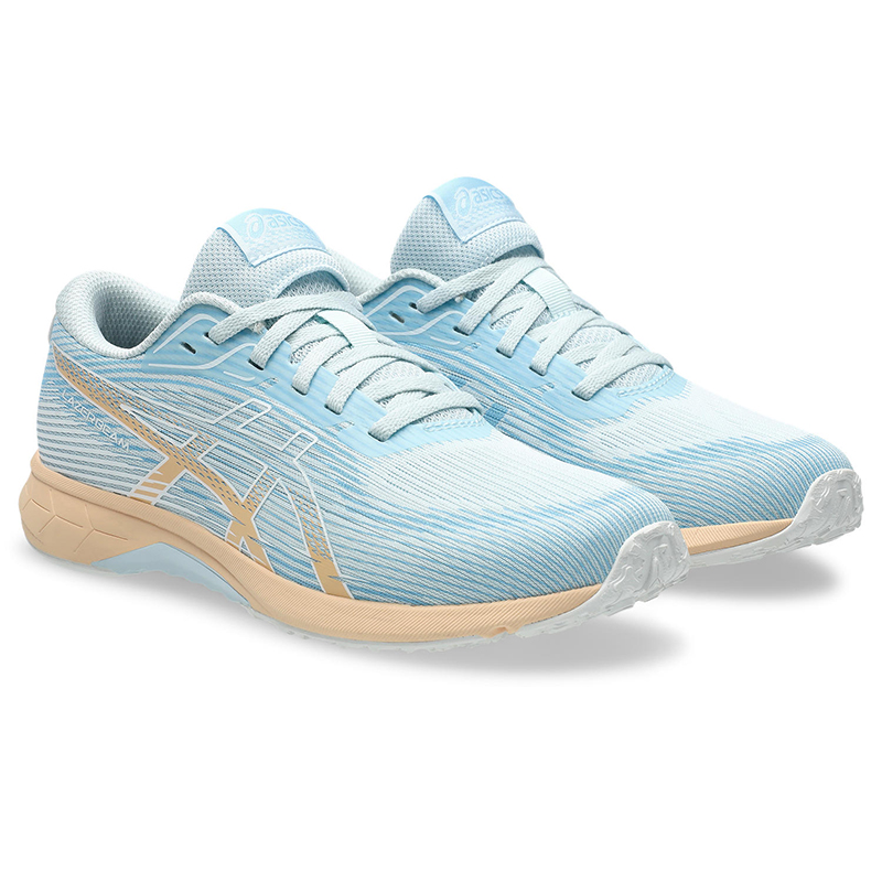 LAZERBEAM アシックス キッズ レーザービーム ジュニアスニーカー 紐