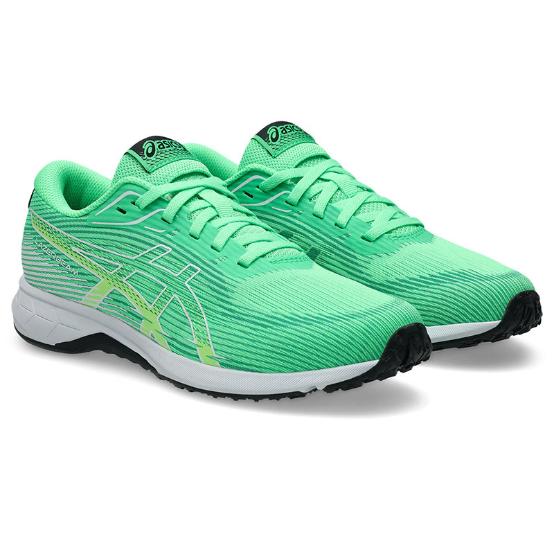 LAZERBEAM アシックス キッズ レーザービーム ジュニアスニーカー 紐