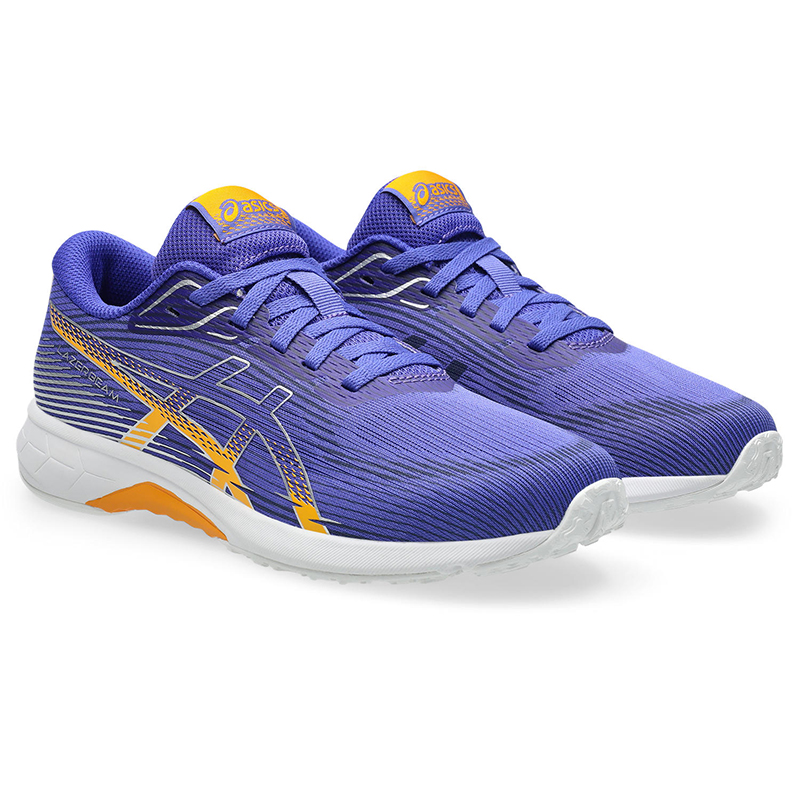 LAZERBEAM アシックス キッズ レーザービーム ジュニアスニーカー 紐