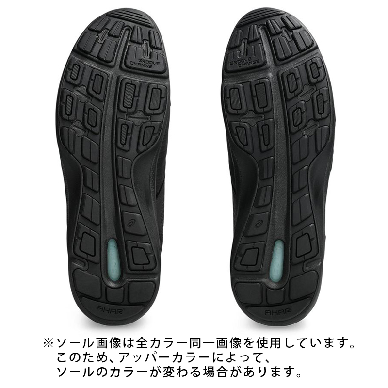 WELLNESS WALKER アシックス ウェルネスウォーカー ハダシ