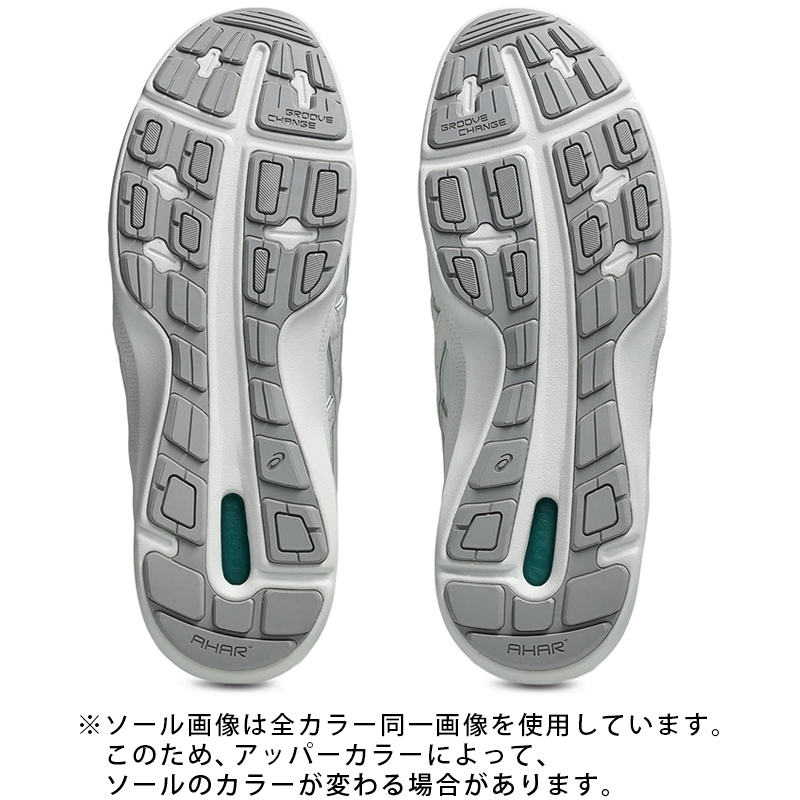 WELLNESS WALKER アシックス ウェルネスウォーカー ハダシウォーカー