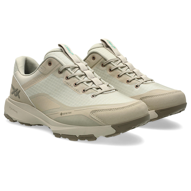 asics アシックス ウェルネスウォーカー スニーカー 28 ゴアテックス WELLNESS WALKER アシックスウェルネスウォーカー フィールド