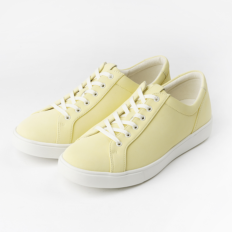 AcureZ（アキュアーズ） レディス レディース スニーカー 白 3E相当 約