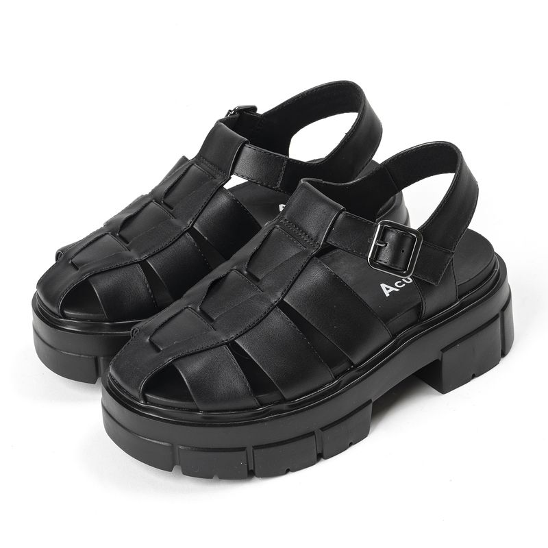 アキ出品 AcureZ（アキュアーズ） カジュアル サンダル レディース レディス 3E