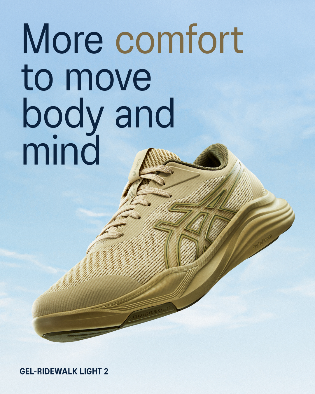 WELLNESS WALKER アシックス ウェルネスウォーカー ゲルライドウォーク