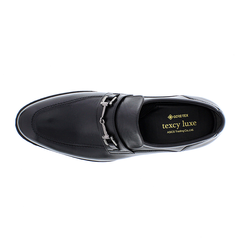 texcy luxe テクシーリュクス ビジネスシューズ 革靴 メンズ 本革 防水
