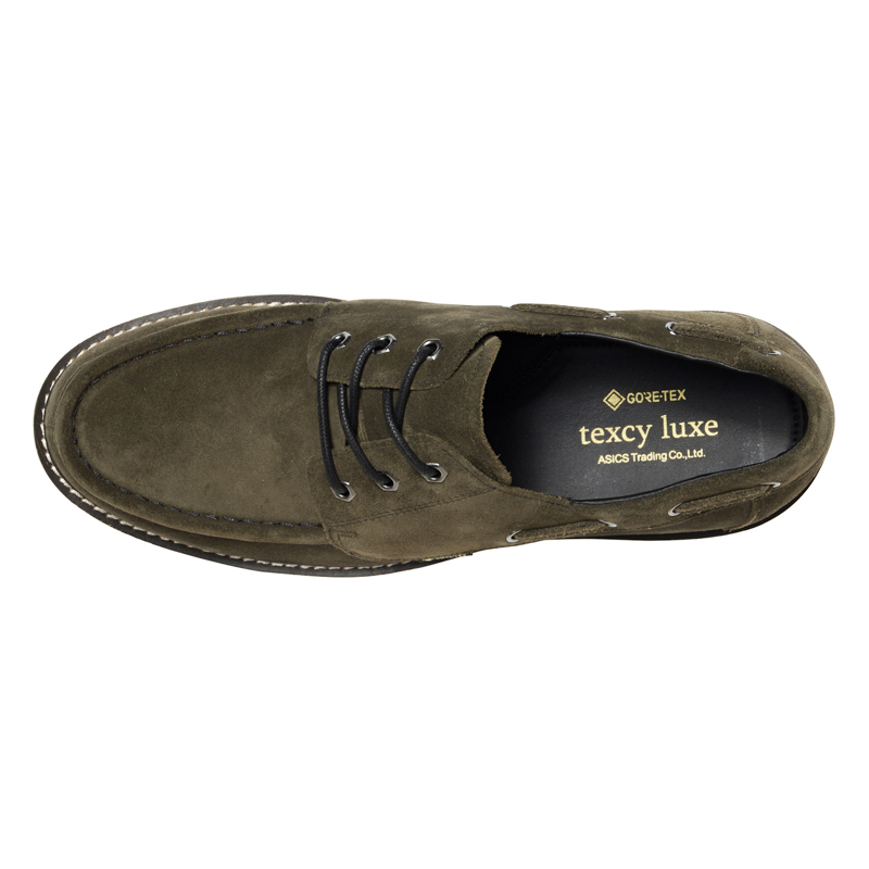 texcy luxe テクシーリュクス カジュアルシューズ メンズ men's 革靴