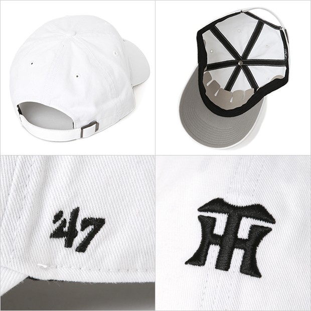 在庫セール】 ４７ブランド レディース 帽子 アクセサリー Women's White San Francisco 49ers Highgrove Bucket  Hat White：asty