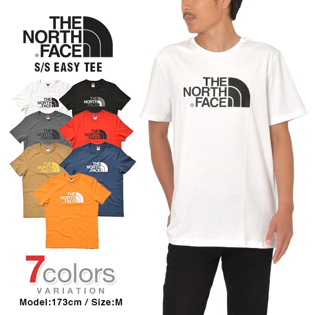 2枚で100円割引クーポン ノースフェイス Tシャツ The North Face Easy Tee メンズ レディース 大きいサイズ T 1232 Bigg Willie 通販 Yahoo ショッピング