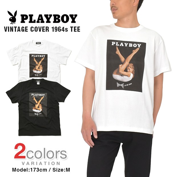 PLAYBOY × PROJECT SR'ES プレイボーイ Tシャツ メンズ レディース